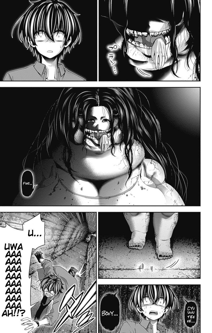 Dark Gathering Chapter 35 - Page 18