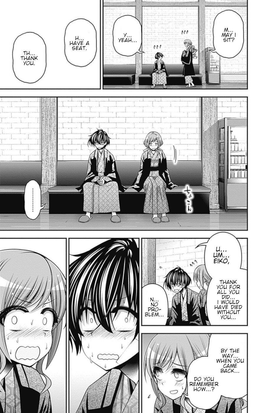 Dark Gathering Chapter 38 - Page 19