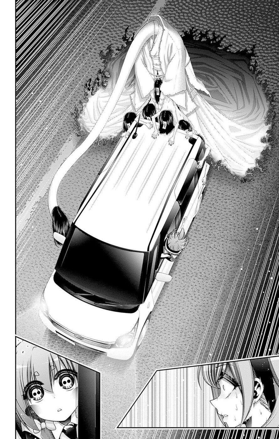 Dark Gathering Chapter 41 - Page 30