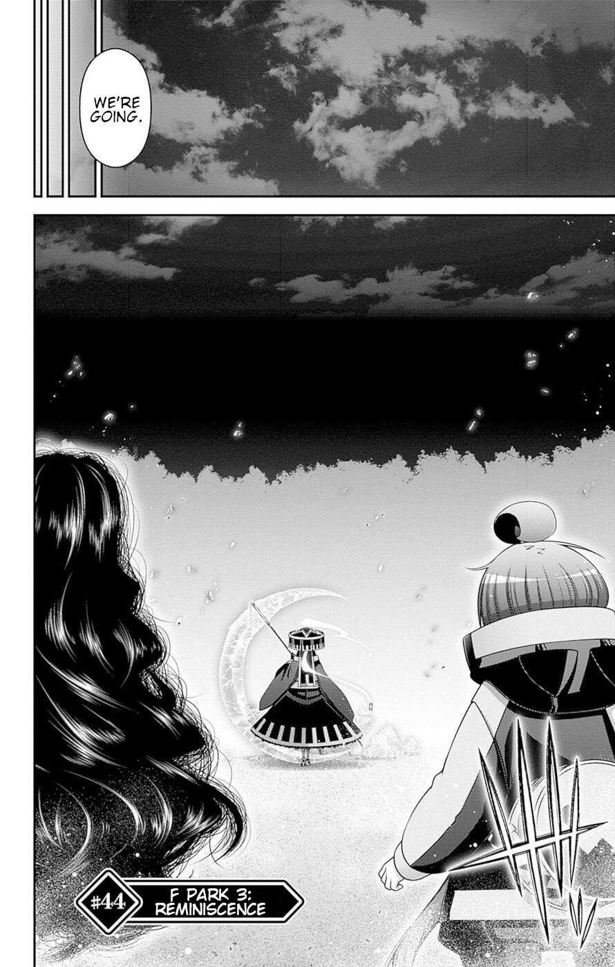 Dark Gathering Chapter 44 - Page 2