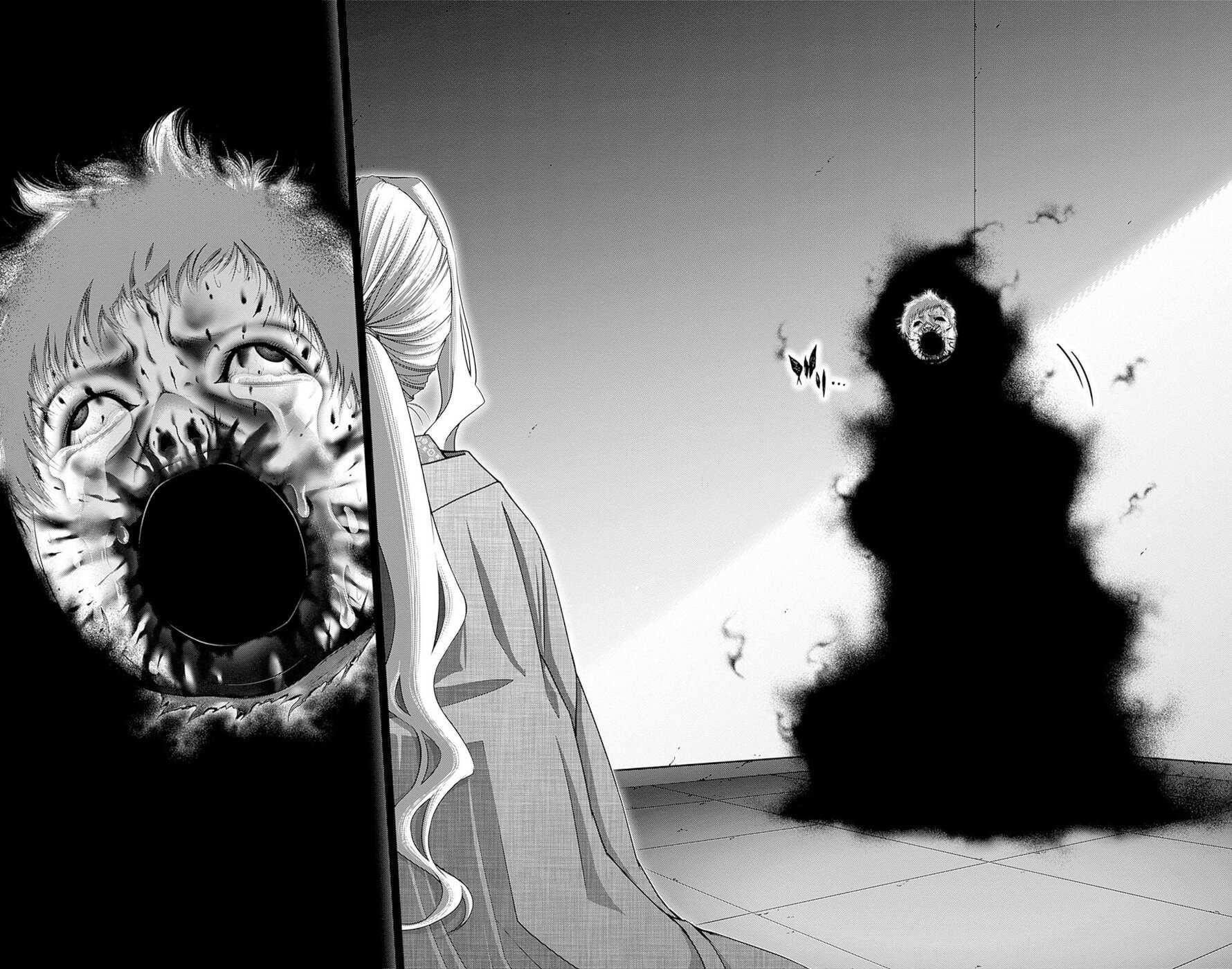 Dark Gathering Chapter 44 - Page 32
