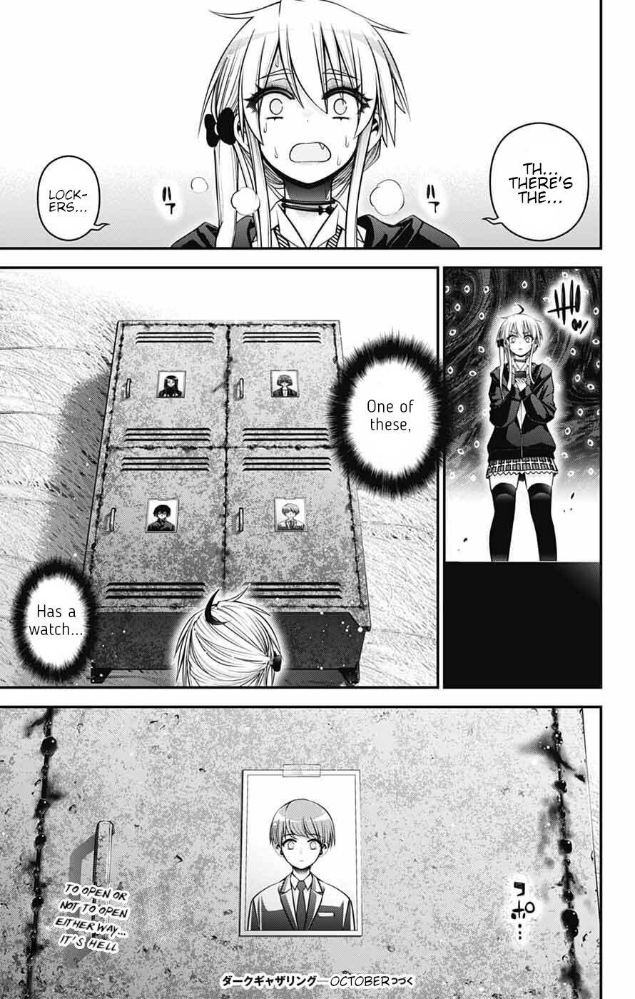 Dark Gathering Chapter 73 - Page 31