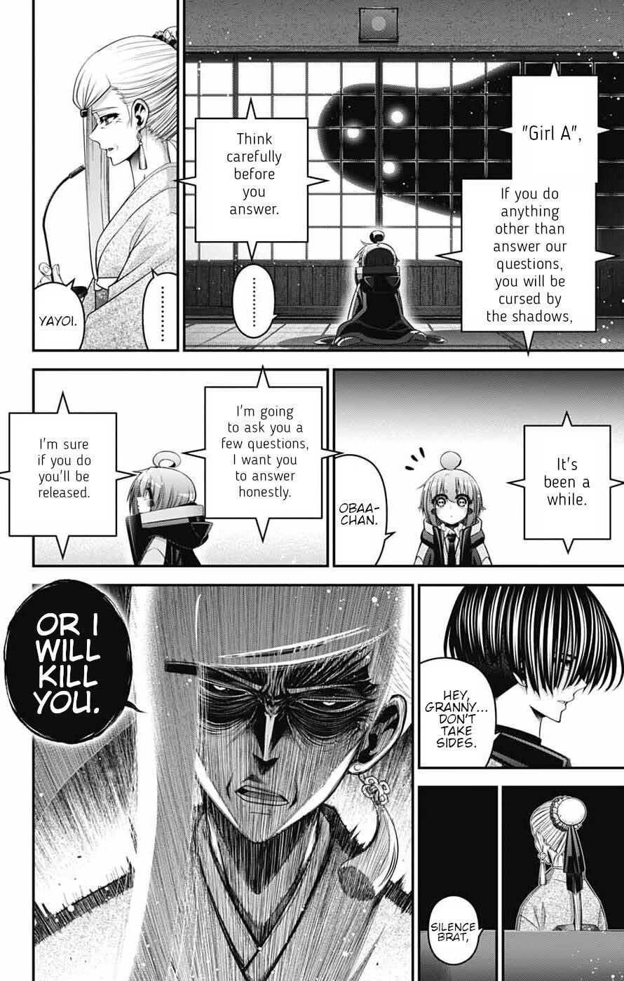 Dark Gathering Chapter 77 - Page 19