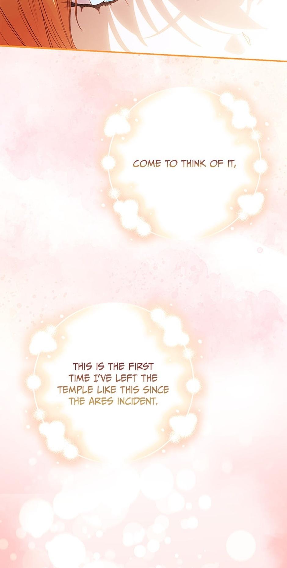 I’M A Fake Saintess But The Gods Are Obsessed Chapter 117 - Page 48