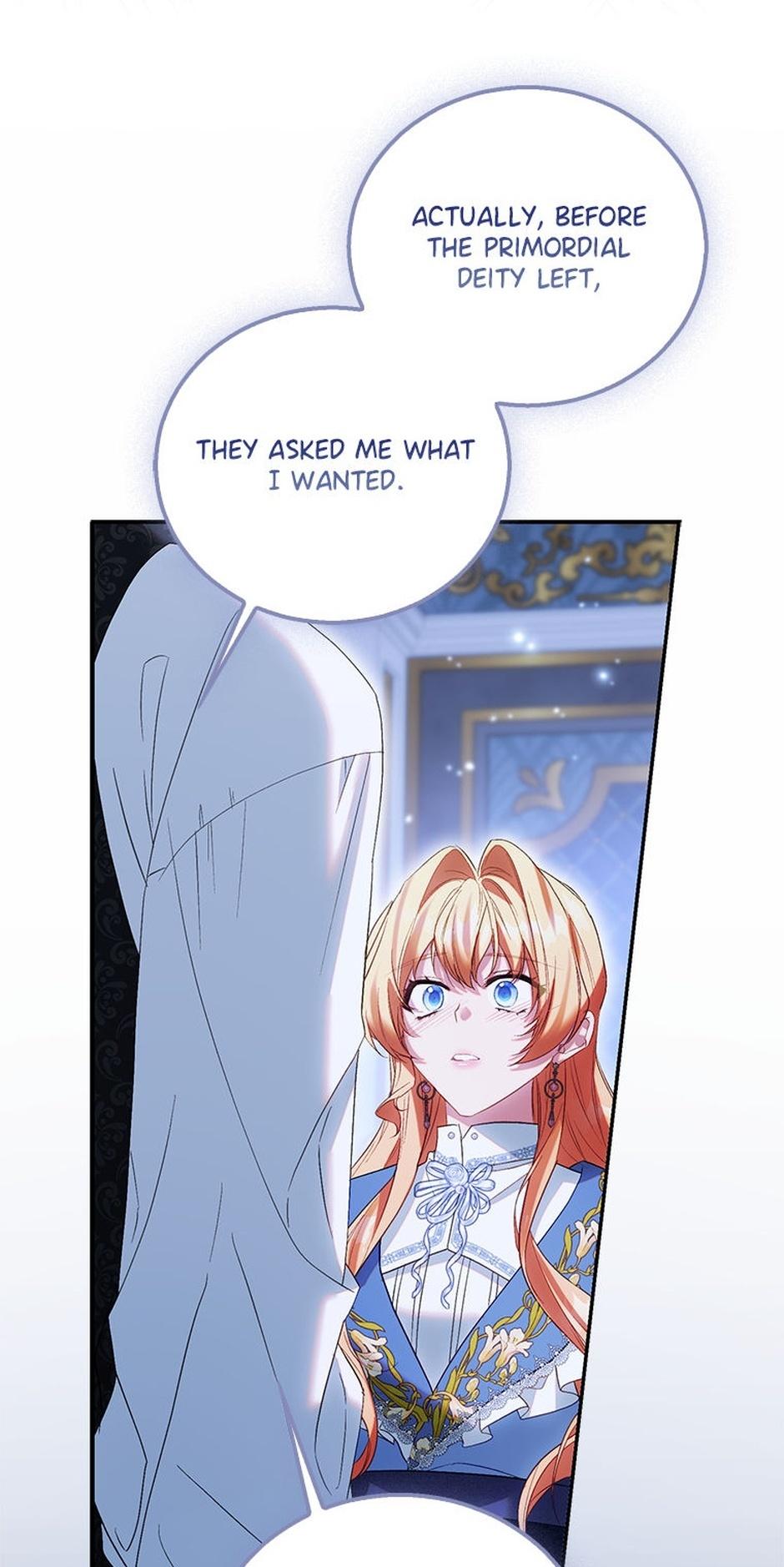 I’M A Fake Saintess But The Gods Are Obsessed Chapter 117 - Page 74