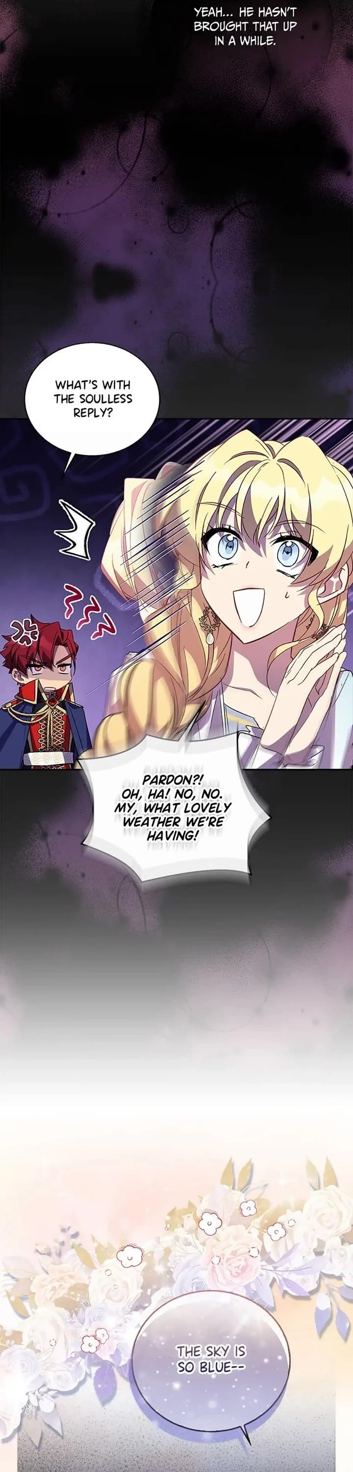 I’M A Fake Saintess But The Gods Are Obsessed Chapter 51 - Page 13