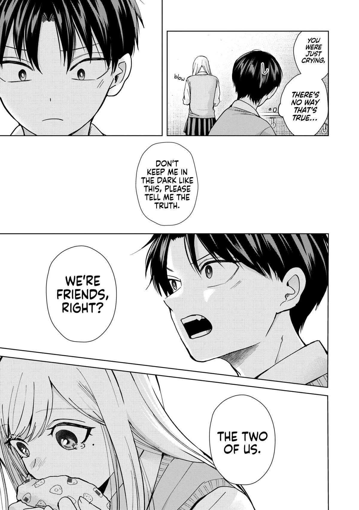 Kusunoki-san Failed to Debut in High School Chapter 12 - Page 11