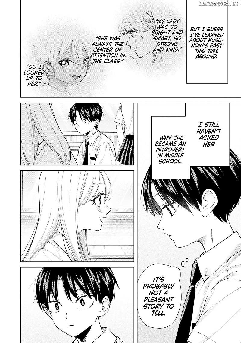 Kusunoki-san Failed to Debut in High School Chapter 20 - Page 2