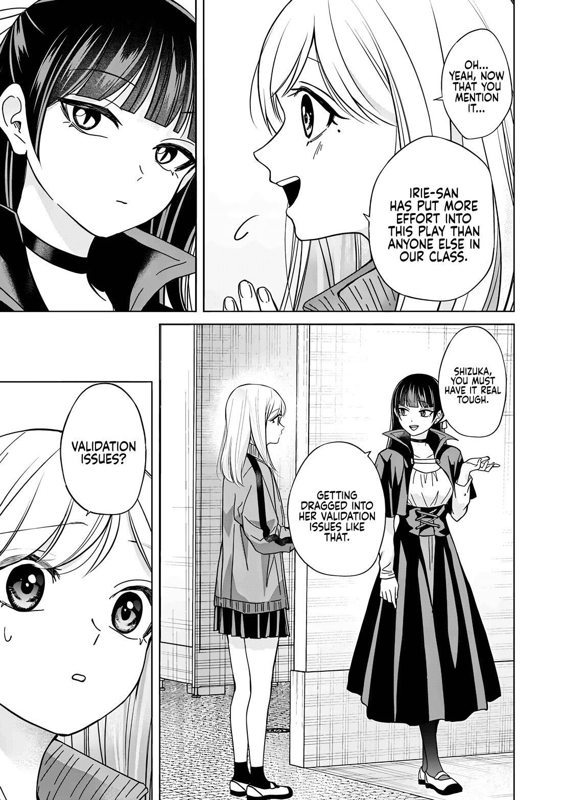 Kusunoki-san Failed to Debut in High School Chapter 39 - Page 21