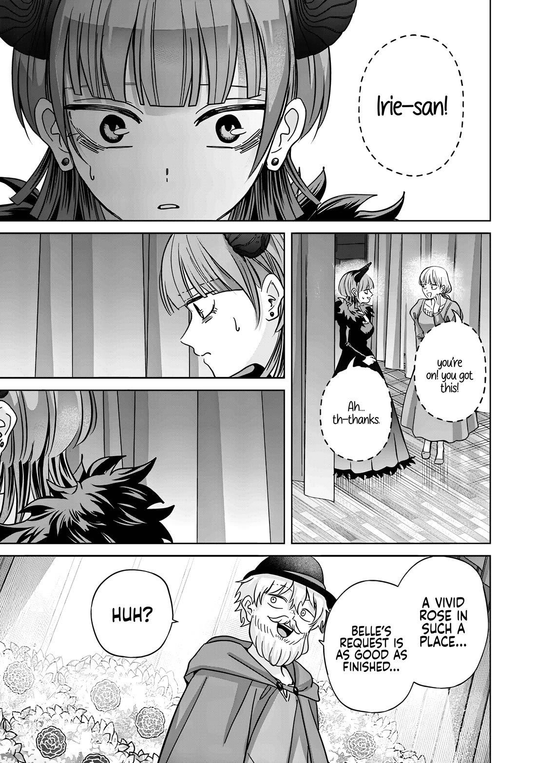Kusunoki-san Failed to Debut in High School Chapter 40 - Page 27
