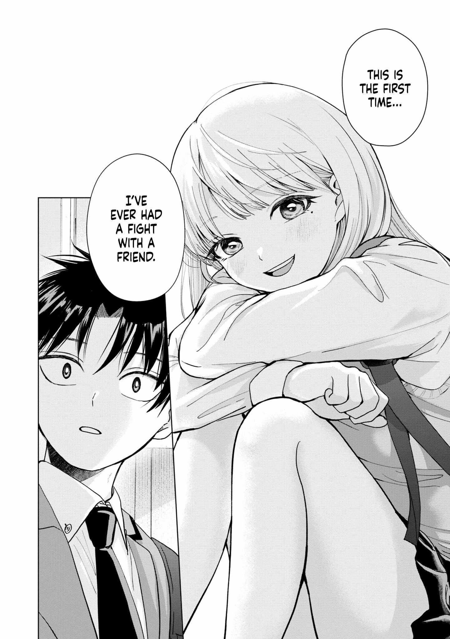 Kusunoki-san Failed to Debut in High School Chapter 5 - Page 22