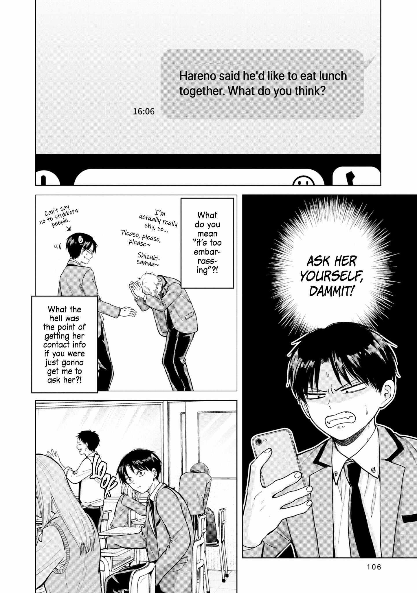 Kusunoki-san Failed to Debut in High School Chapter 5 - Page 8