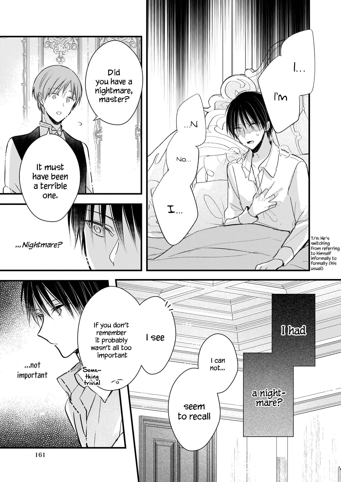 My Fiancé is in Love with My Little Sister Chapter 13.5 - Page 28