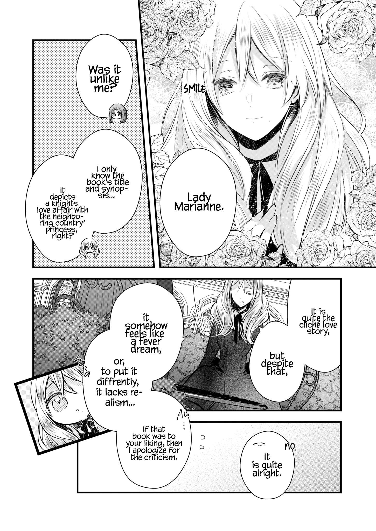 My Fiancé is in Love with My Little Sister Chapter 15 - Page 15