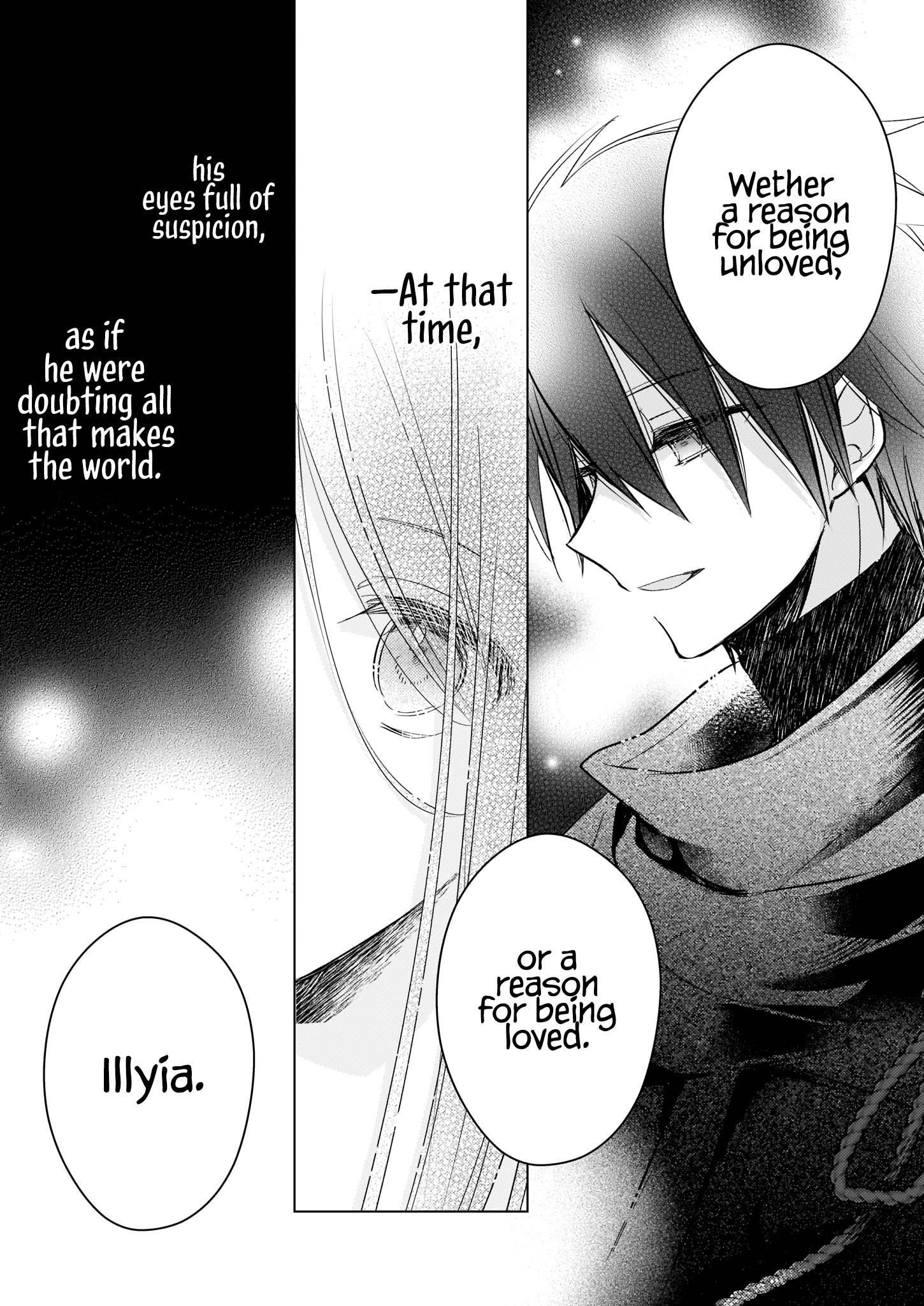 My Fiancé is in Love with My Little Sister Chapter 15 - Page 9