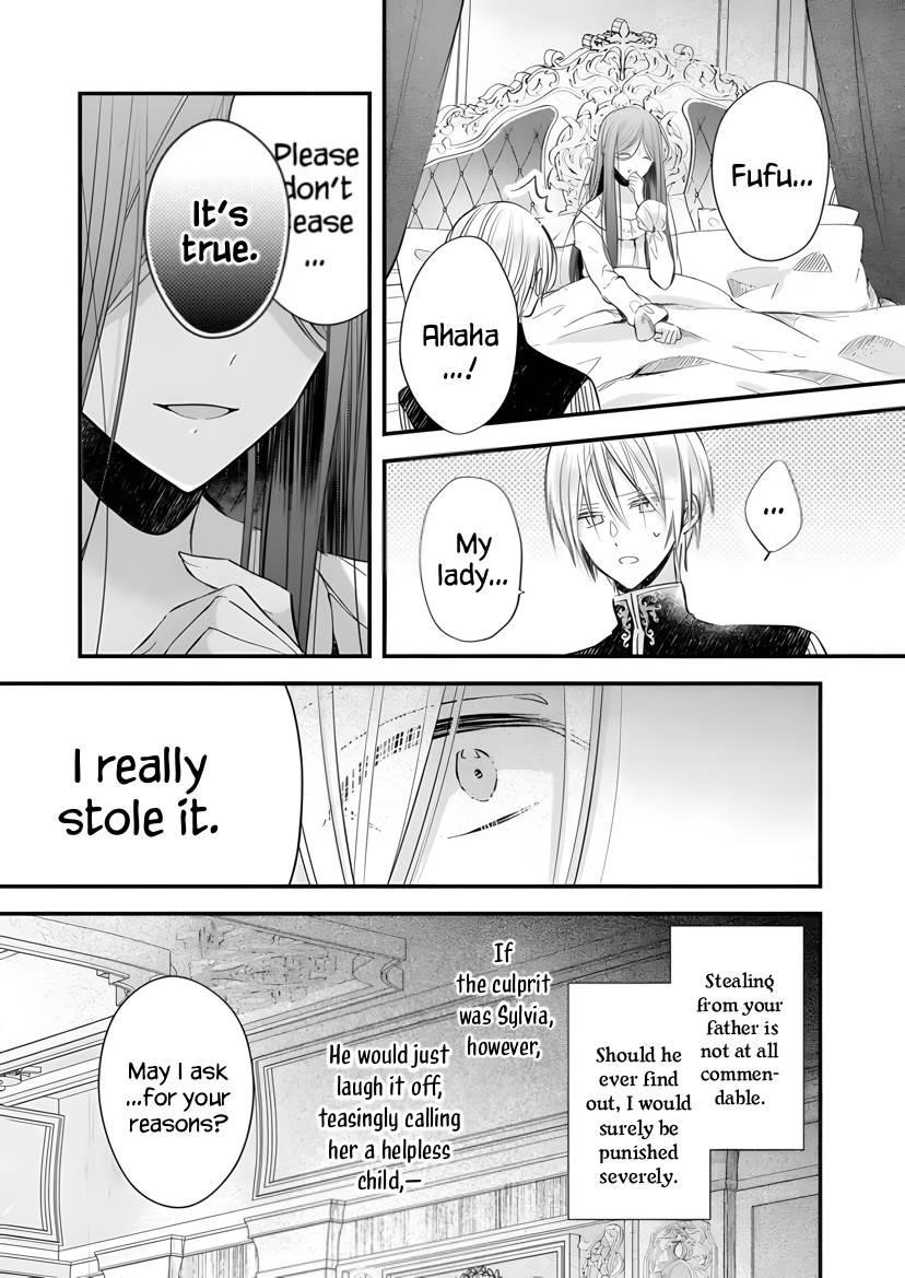 My Fiancé is in Love with My Little Sister Chapter 17 - Page 8