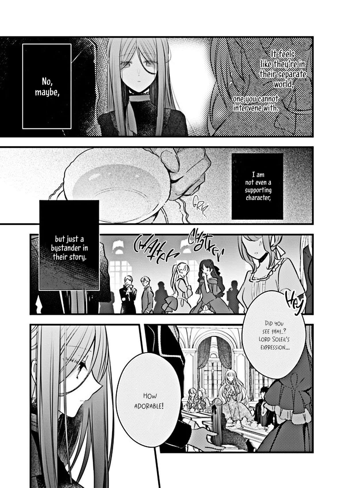 My Fiancé is in Love with My Little Sister Chapter 18 - Page 17