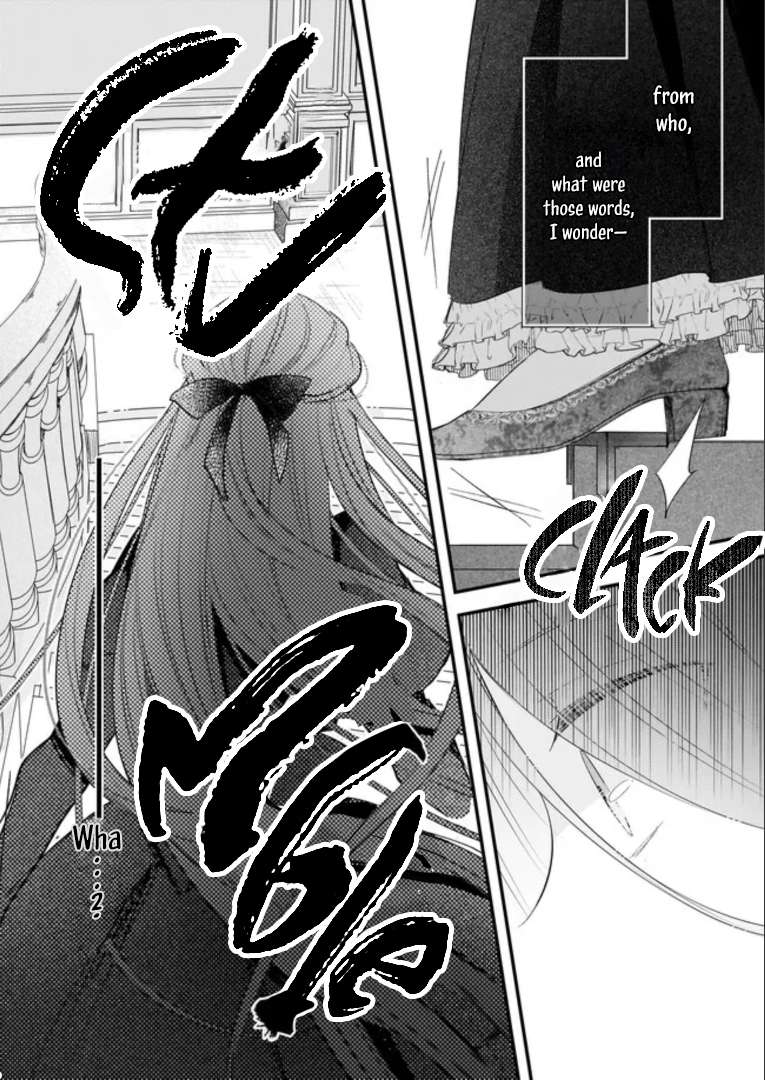 My Fiancé is in Love with My Little Sister Chapter 21.2 - Page 2