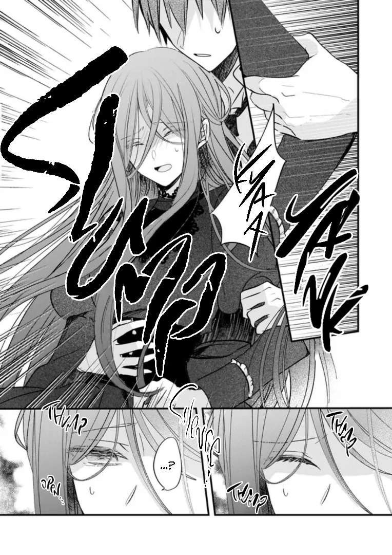 My Fiancé is in Love with My Little Sister Chapter 21.2 - Page 4