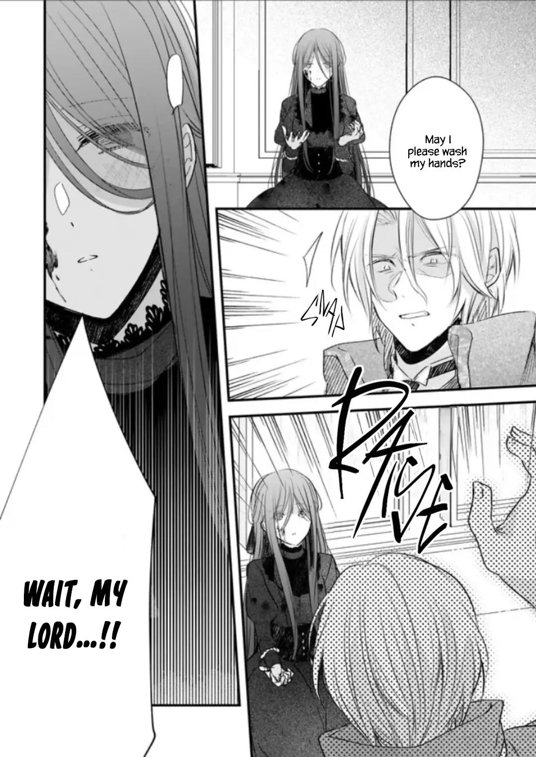 My Fiancé is in Love with My Little Sister Chapter 22.3 - Page 1