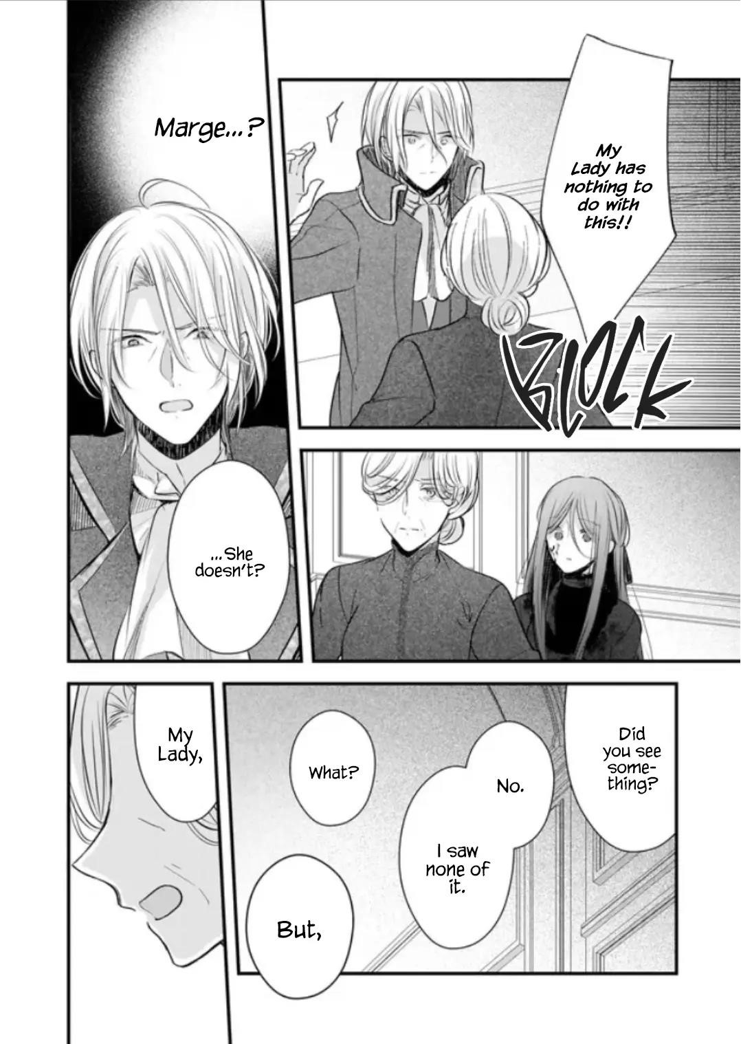 My Fiancé is in Love with My Little Sister Chapter 22.3 - Page 2
