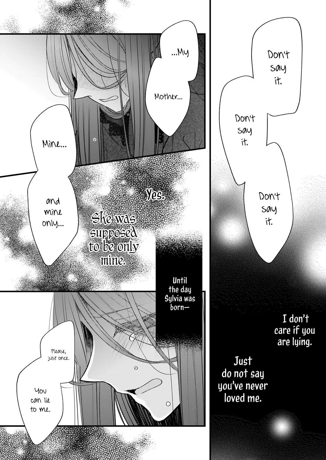 My Fiancé is in Love with My Little Sister Chapter 24 - Page 21