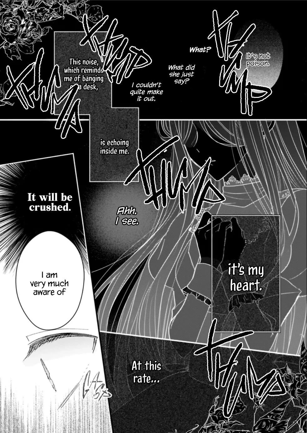 My Fiancé is in Love with My Little Sister Chapter 24 - Page 4