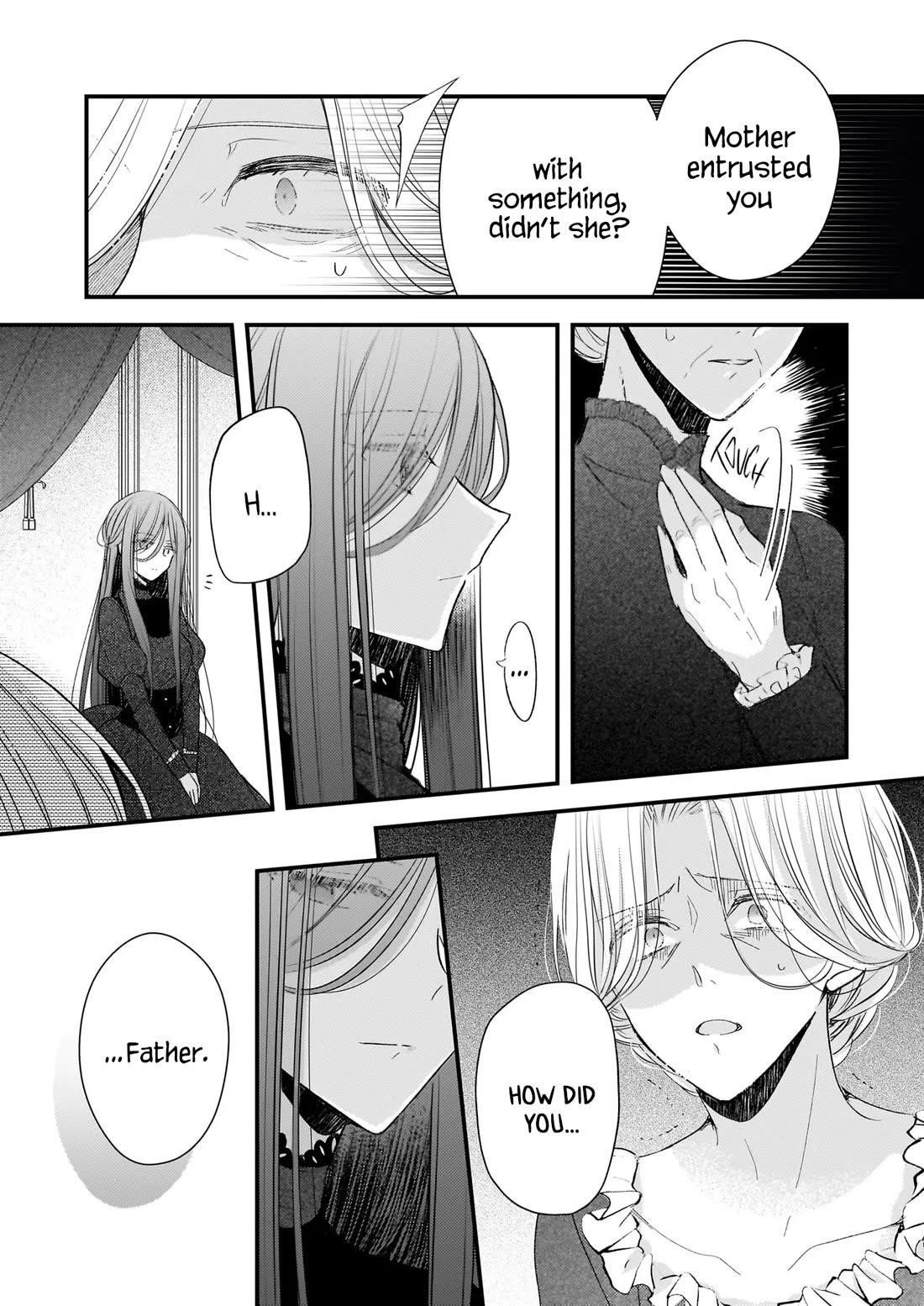 My Fiancé is in Love with My Little Sister Chapter 25 - Page 18