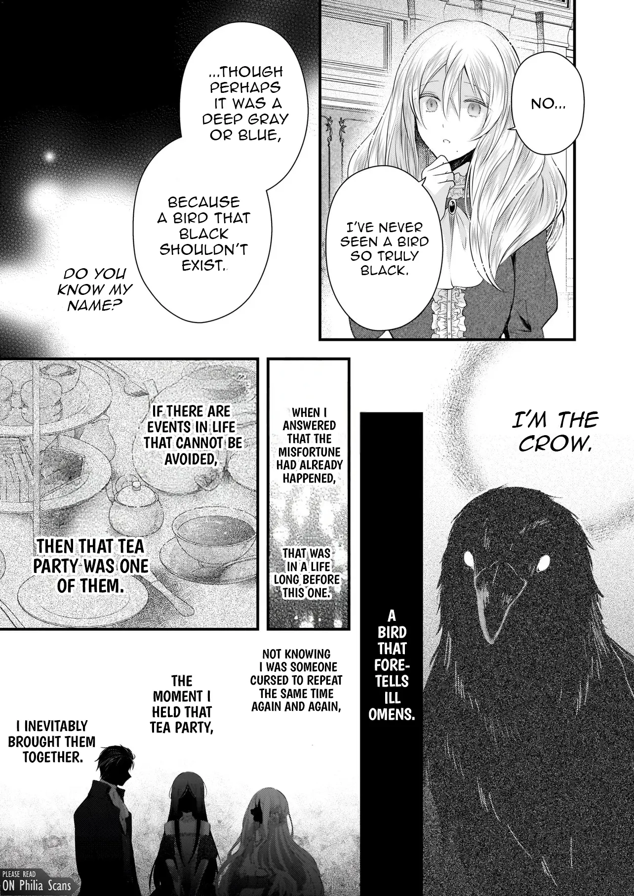 My Fiancé is in Love with My Little Sister Chapter 26 - Page 25