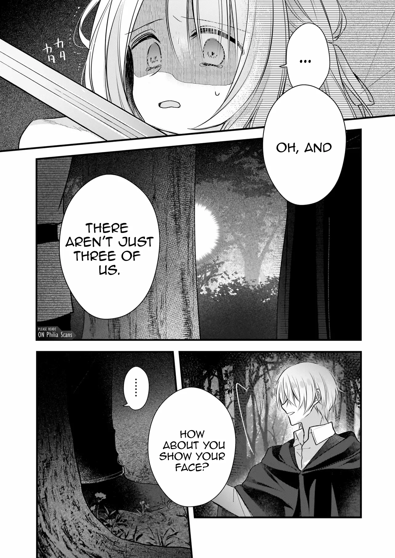 My Fiancé is in Love with My Little Sister Chapter 29 - Page 8