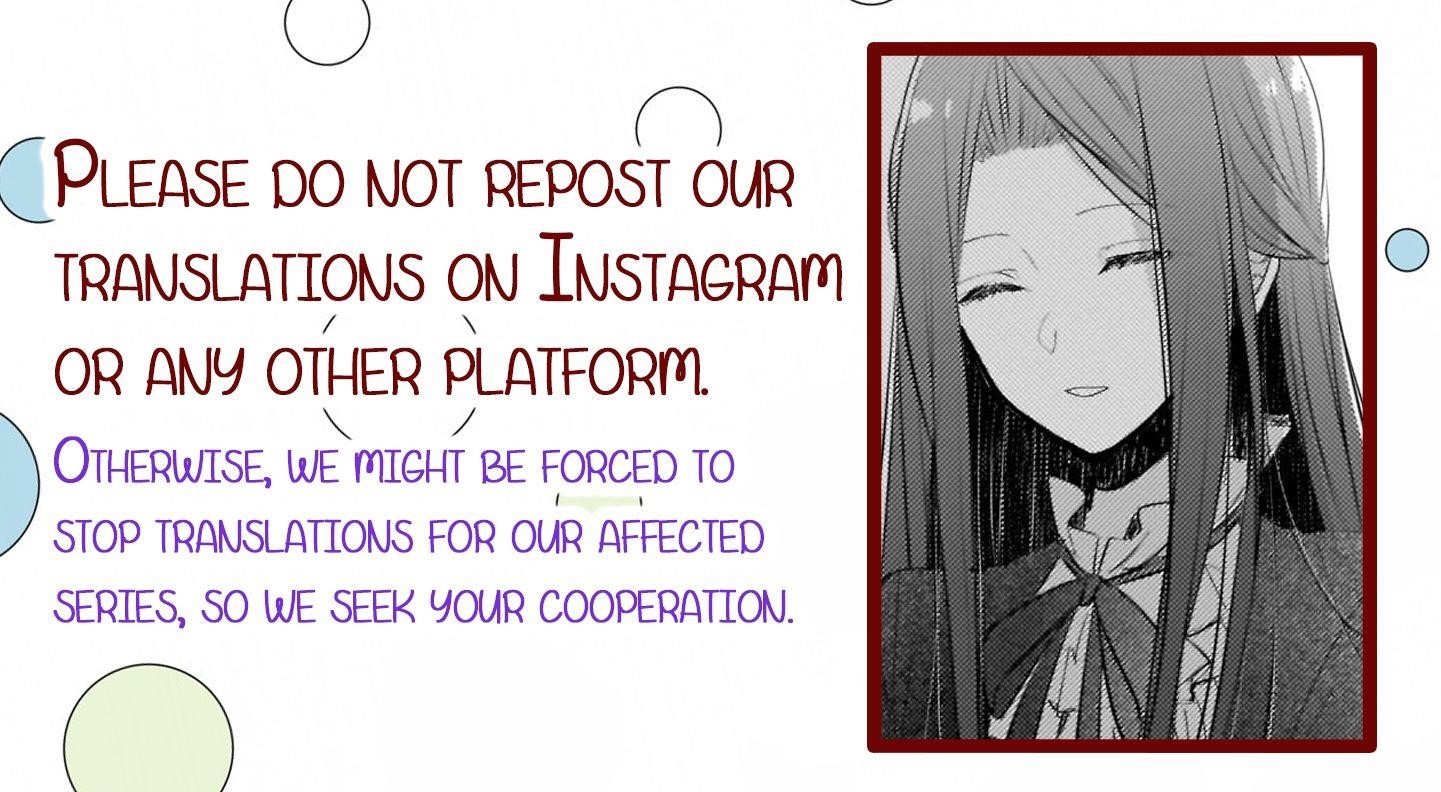 My Fiancé is in Love with My Little Sister Chapter 4.1 - Page 1