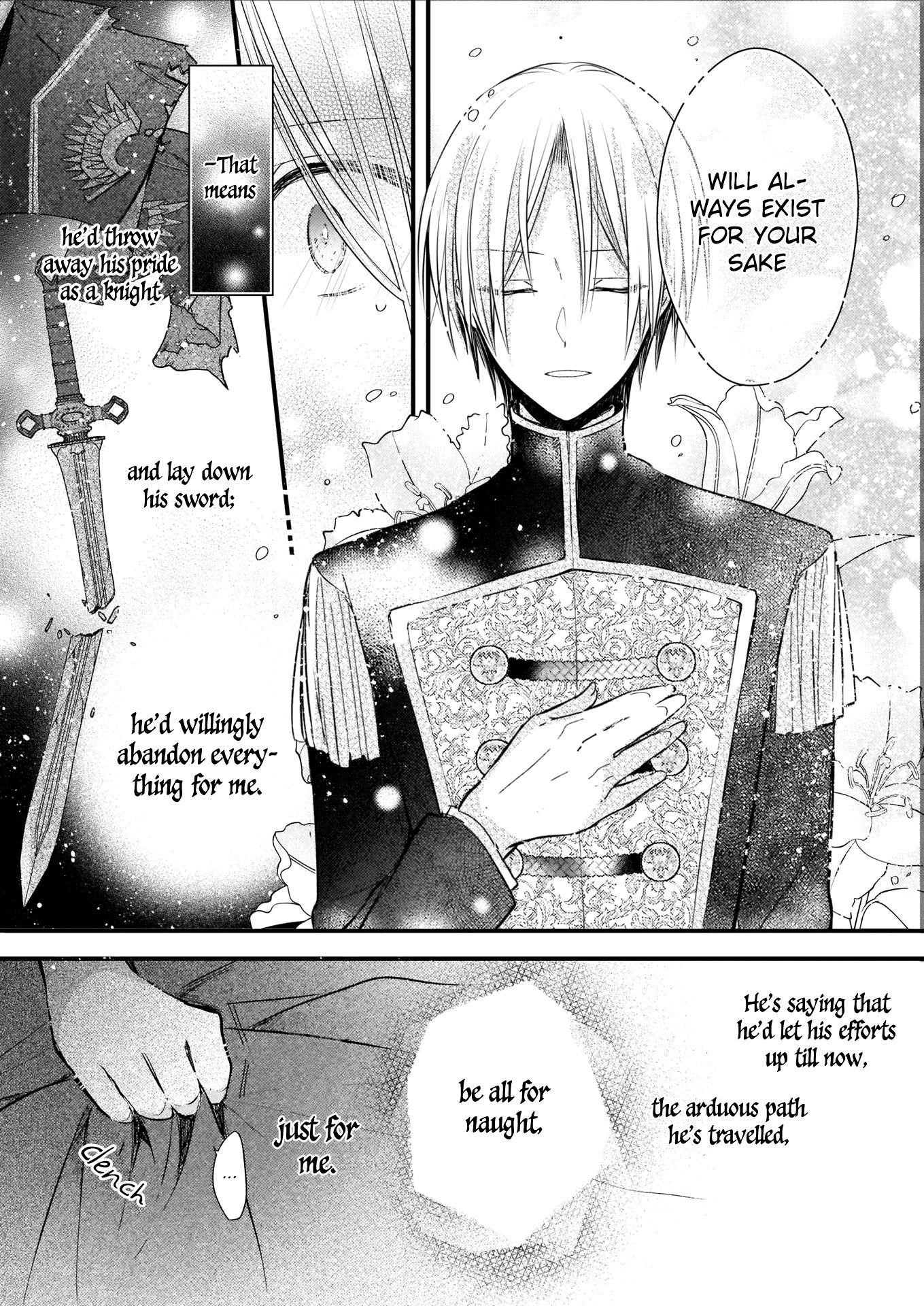 My Fiancé is in Love with My Little Sister Chapter 4.1 - Page 12