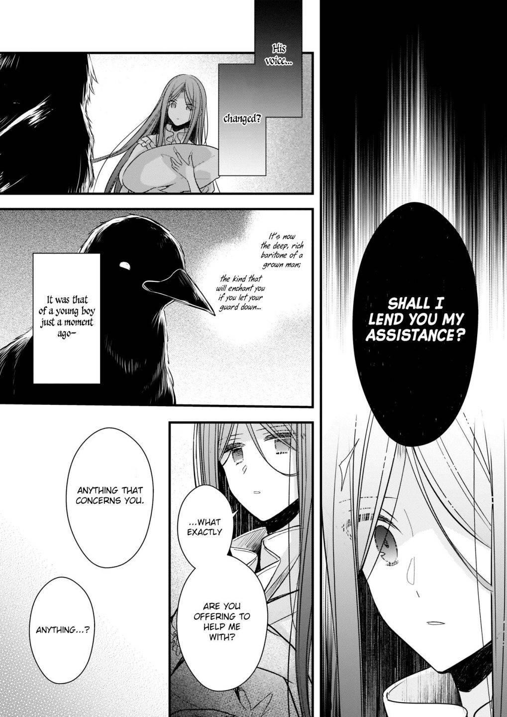 My Fiancé is in Love with My Little Sister Chapter 6 - Page 13