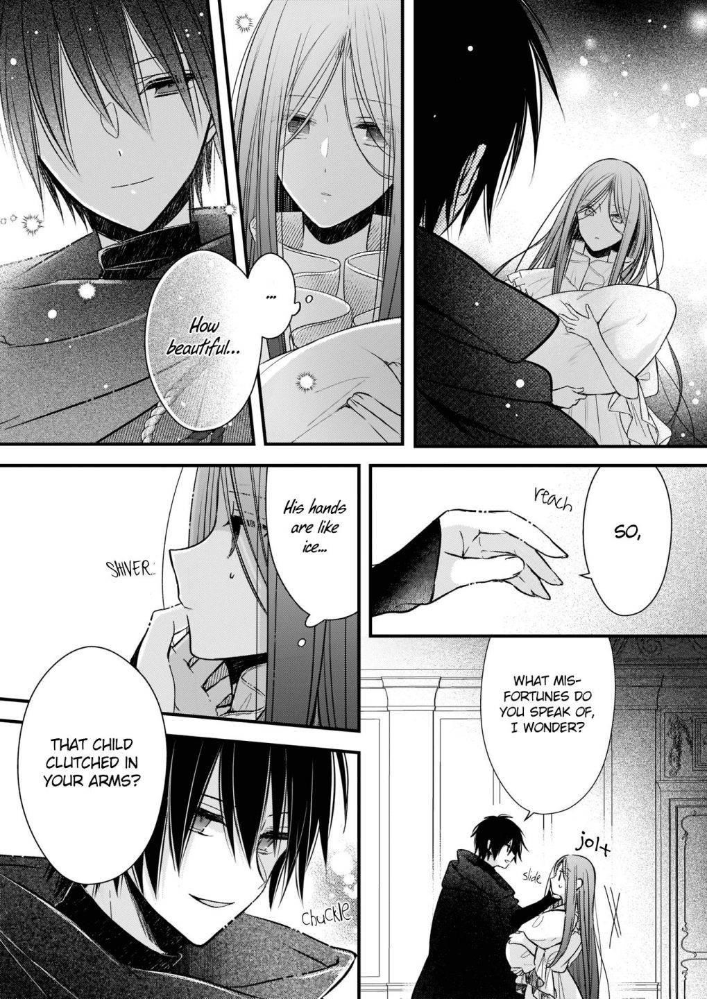 My Fiancé is in Love with My Little Sister Chapter 6 - Page 18