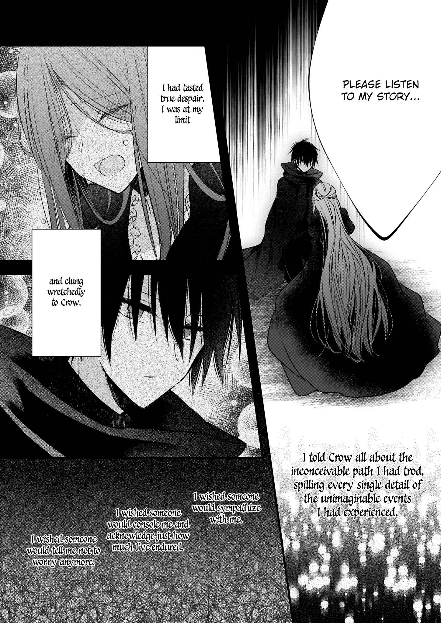 My Fiancé is in Love with My Little Sister Chapter 8 - Page 19