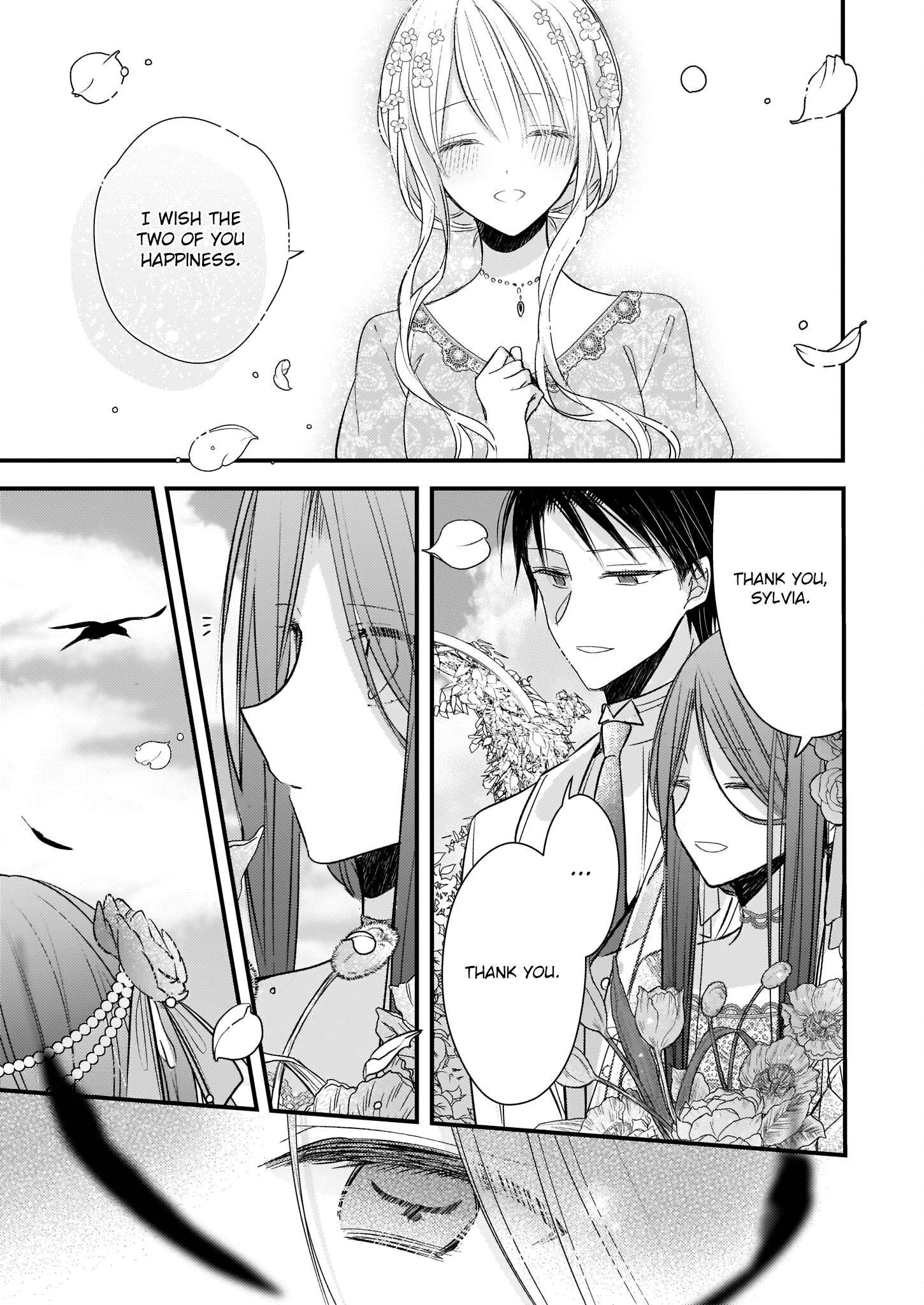 My Fiancé is in Love with My Little Sister Chapter 8 - Page 3