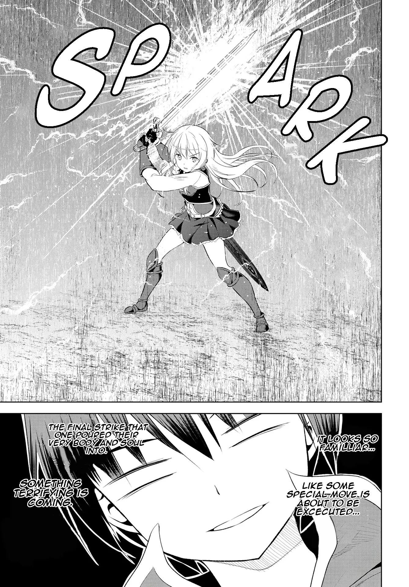 Kono Subarashii Sekai ni Shukufuku o! Chapter 113 - Page 16