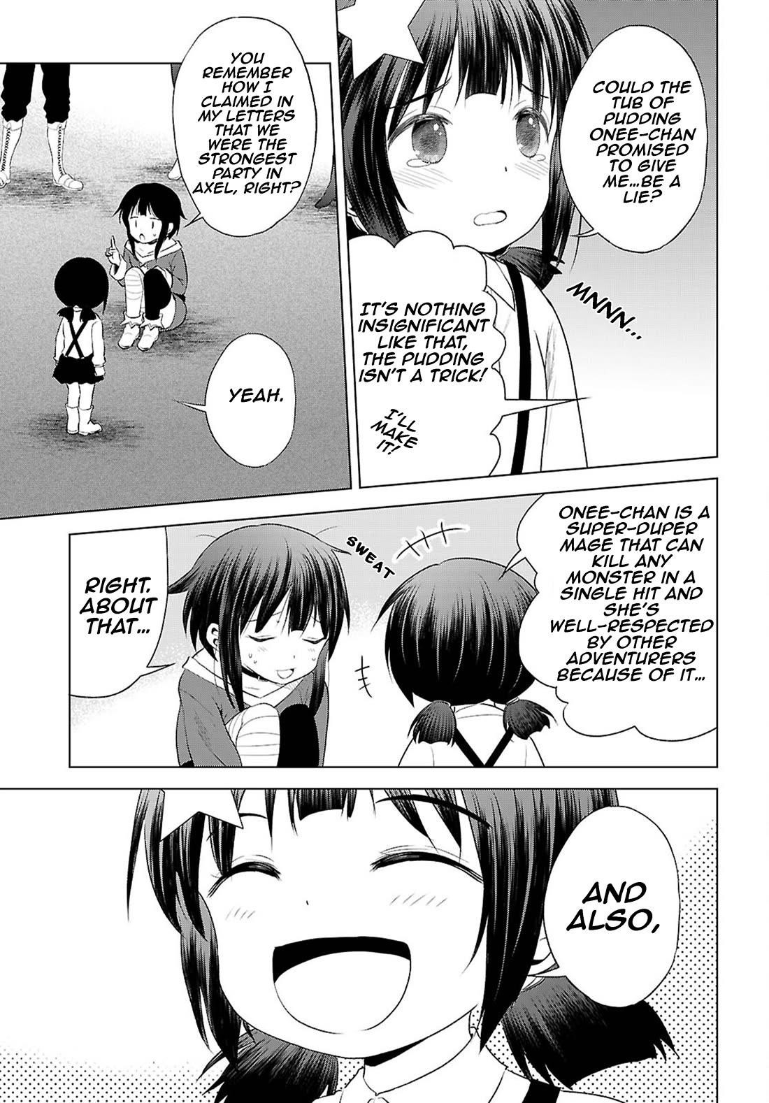 Kono Subarashii Sekai ni Shukufuku o! Chapter 124 - Page 14