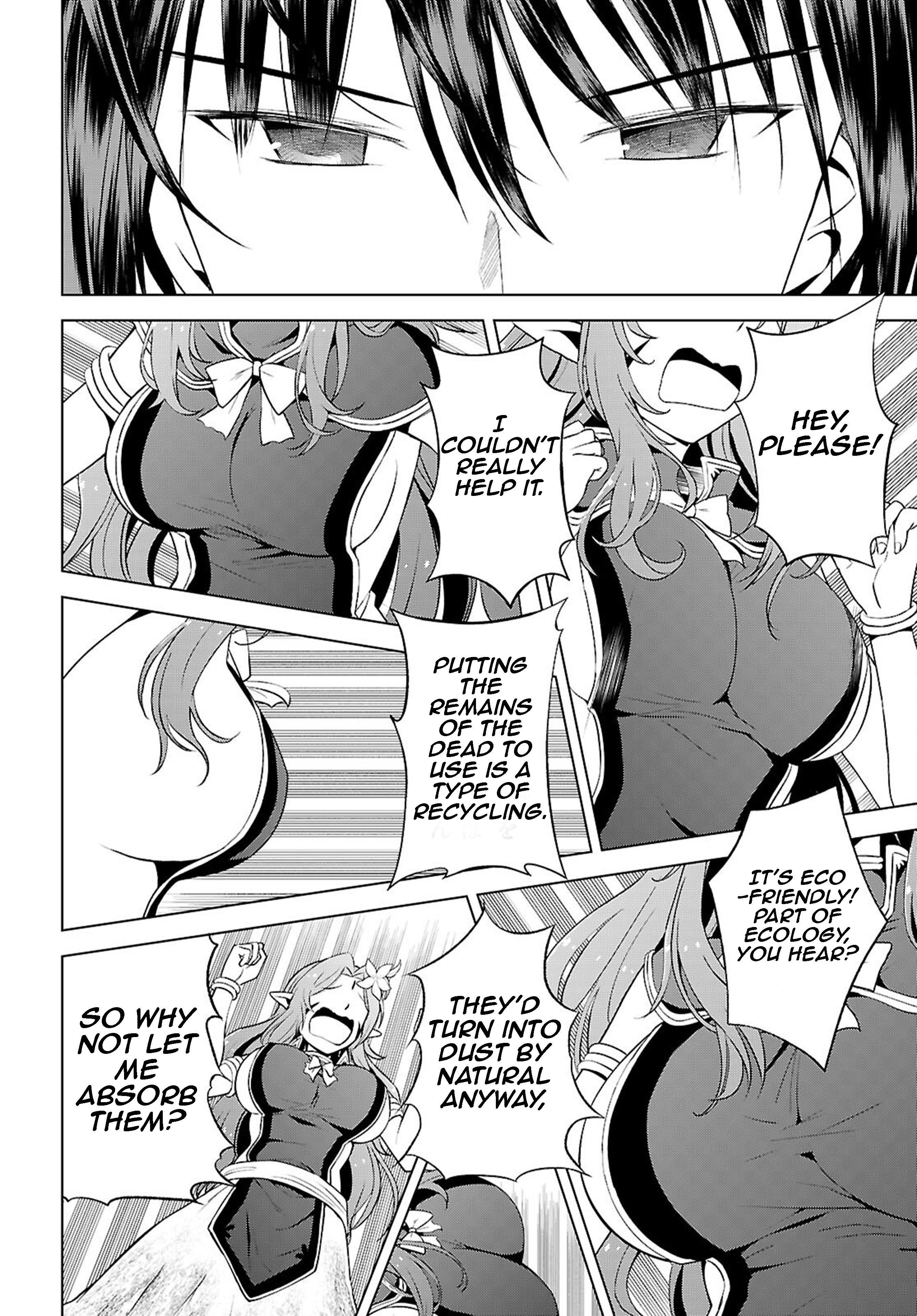 Kono Subarashii Sekai ni Shukufuku o! Chapter 128 - Page 17