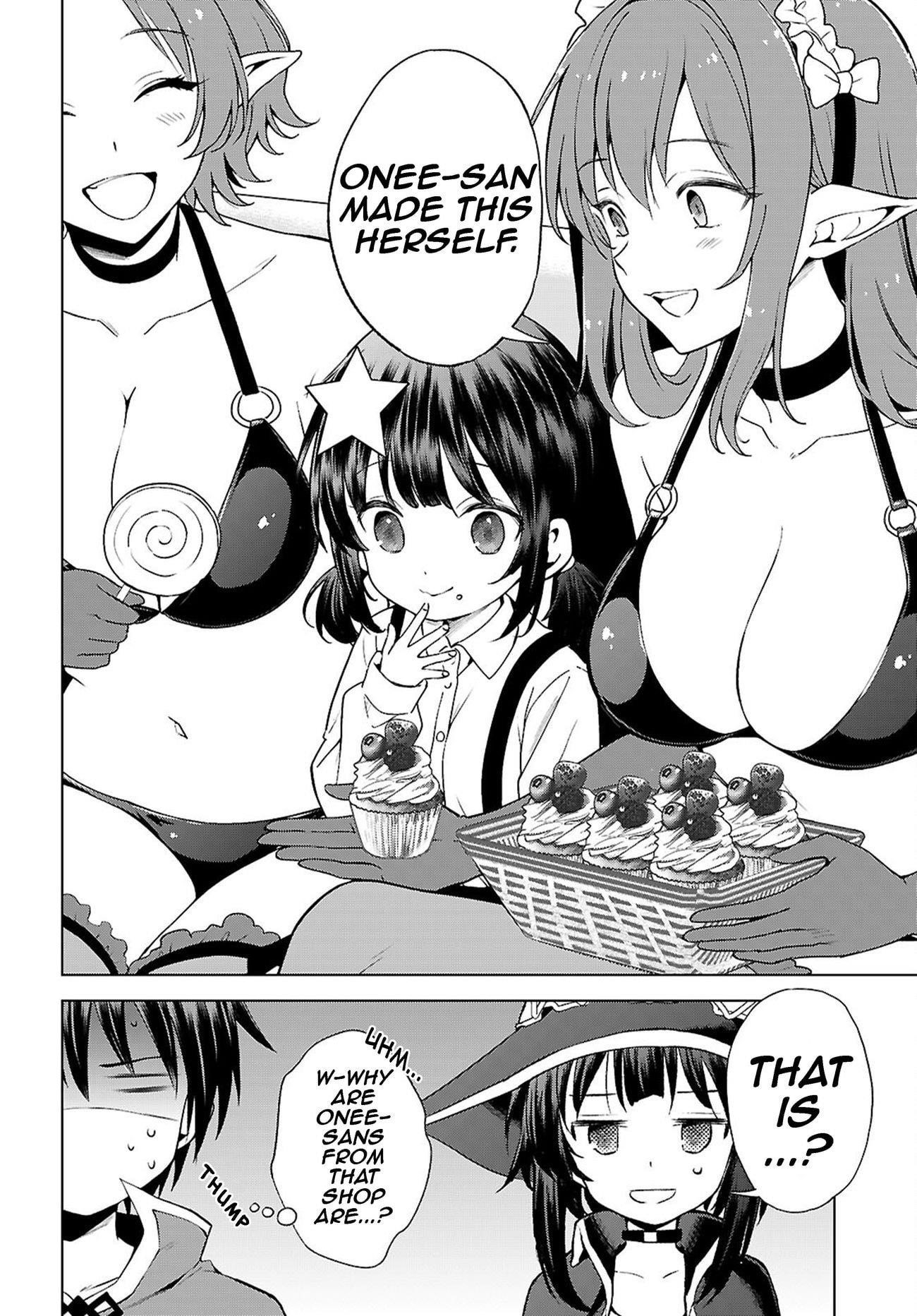 Kono Subarashii Sekai ni Shukufuku o! Chapter 129 - Page 15