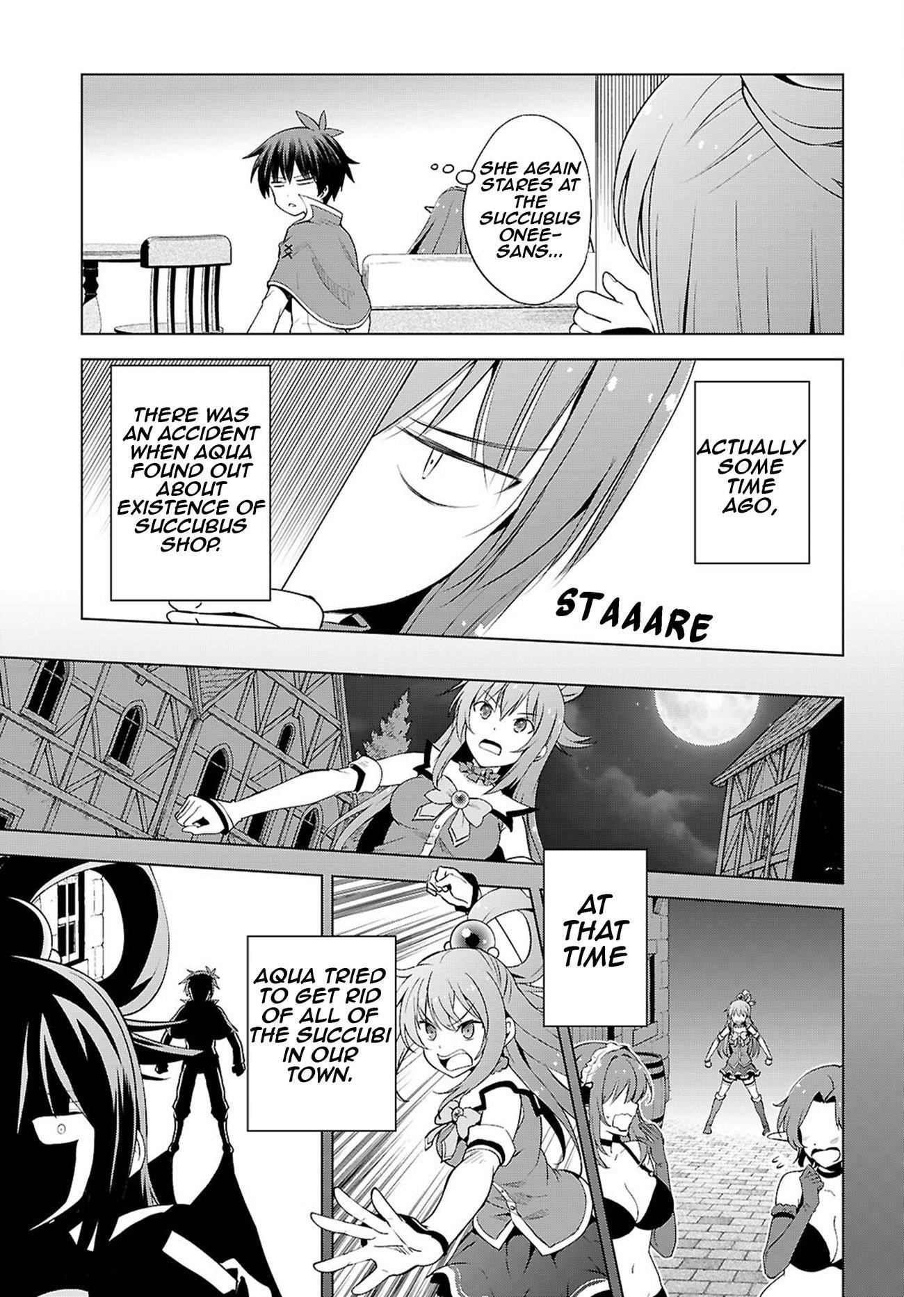Kono Subarashii Sekai ni Shukufuku o! Chapter 129 - Page 18