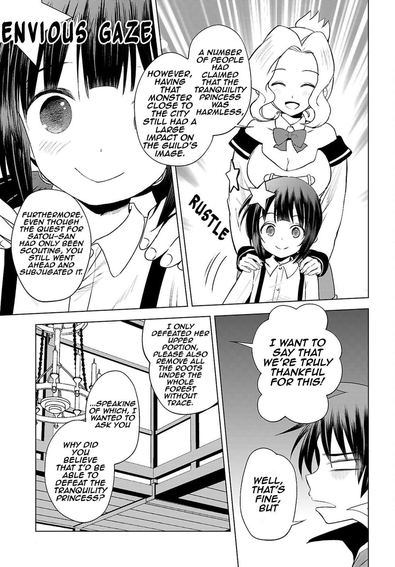 Kono Subarashii Sekai ni Shukufuku o! Chapter 129 - Page 6
