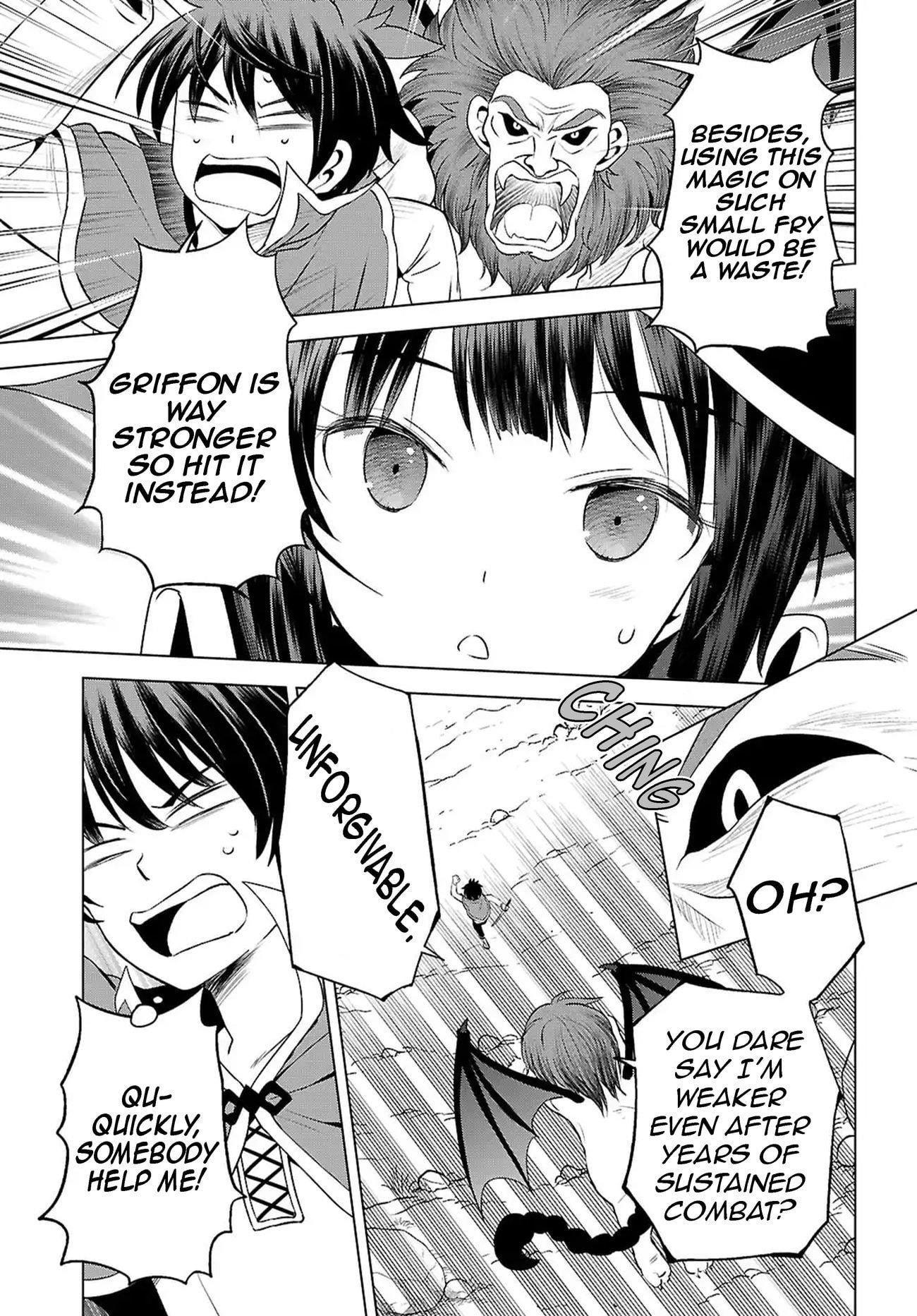 Kono Subarashii Sekai ni Shukufuku o! Chapter 130 - Page 21