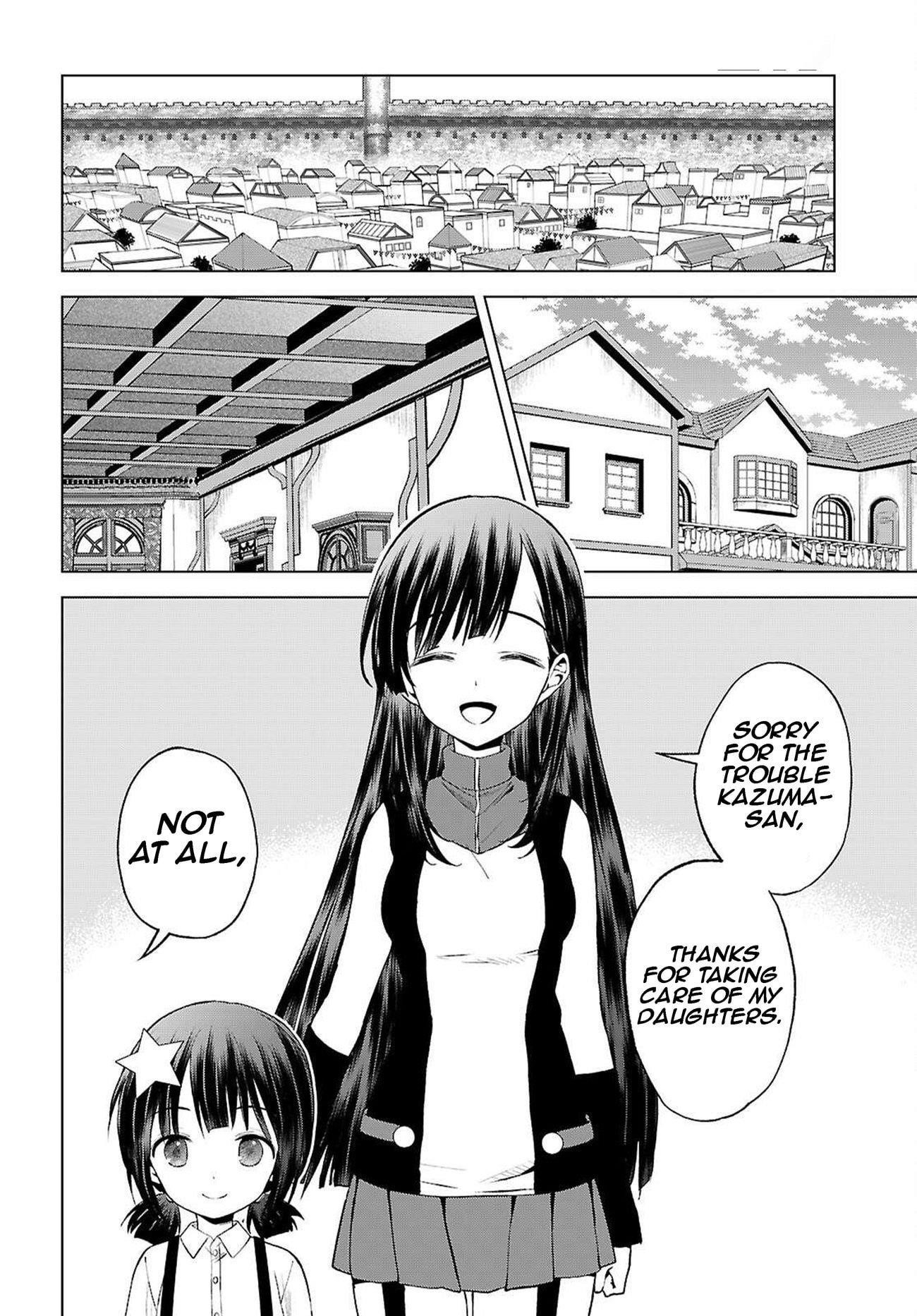 Kono Subarashii Sekai ni Shukufuku o! Chapter 131 - Page 16