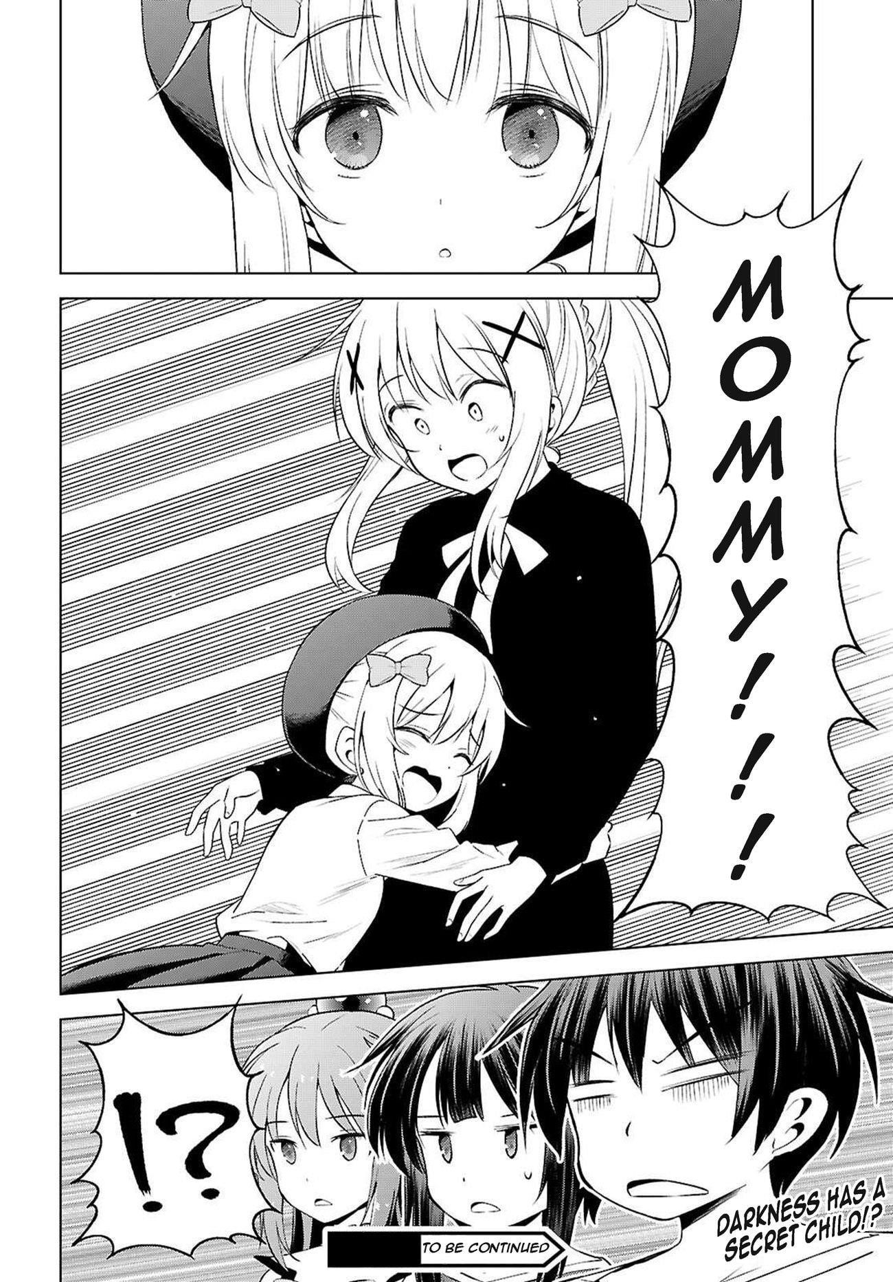 Kono Subarashii Sekai ni Shukufuku o! Chapter 131 - Page 26