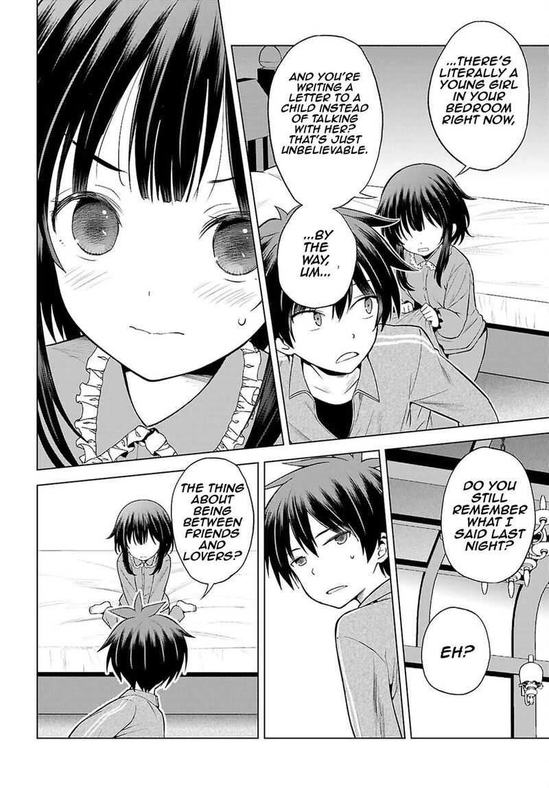 Kono Subarashii Sekai ni Shukufuku o! Chapter 133 - Page 10