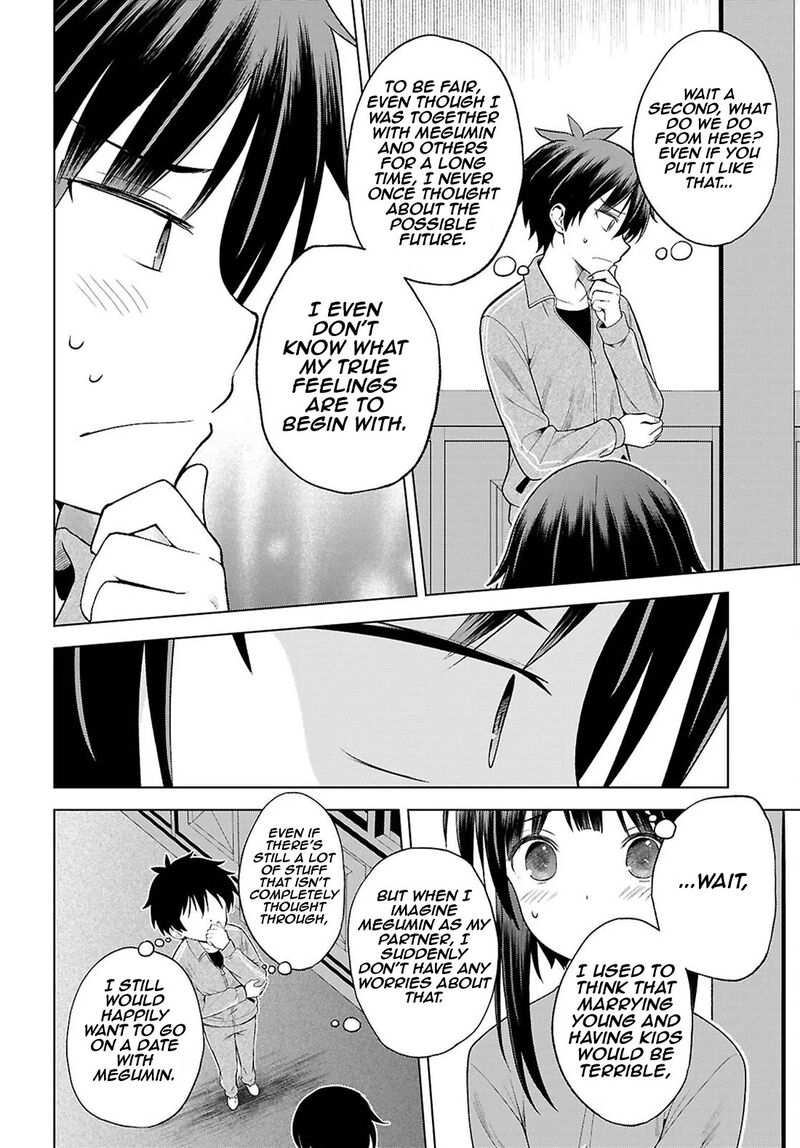 Kono Subarashii Sekai ni Shukufuku o! Chapter 133 - Page 20
