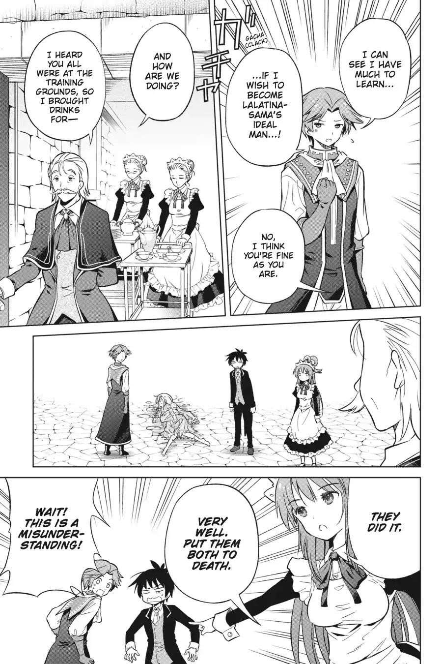 Kono Subarashii Sekai ni Shukufuku o! Chapter 28 - Page 19