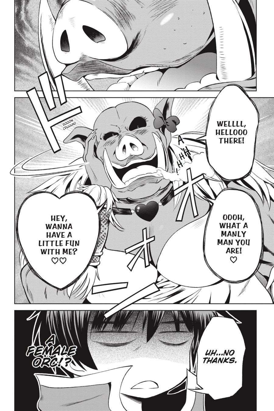 Kono Subarashii Sekai ni Shukufuku o! Chapter 44 - Page 31