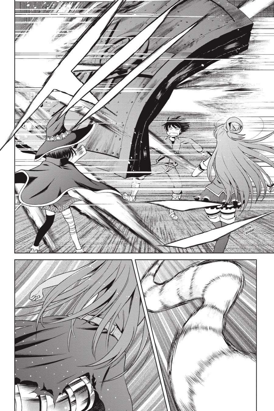 Kono Subarashii Sekai ni Shukufuku o! Chapter 50 - Page 16